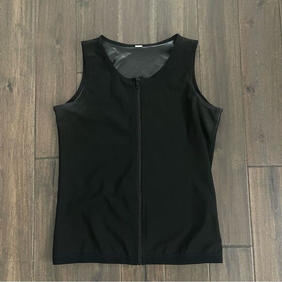 HOMETA Men’s Fitness Sweat Vest Training Vest M - Picture 1 of 9